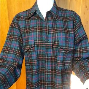 Men’s vintage 1970s Pendleton